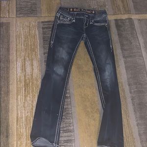 Skinny jeans (rock revival)